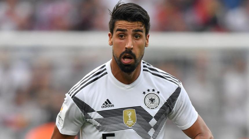 Fenerbahçe’de Sami Khedira sesleri