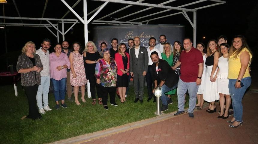 Başkan Y&uuml;z&uuml;g&uuml;ll&uuml;, "Sivrihisar&rsquo;ı T&uuml;rkiye&rsquo;nin g&ouml;zbebeği yapacağız"