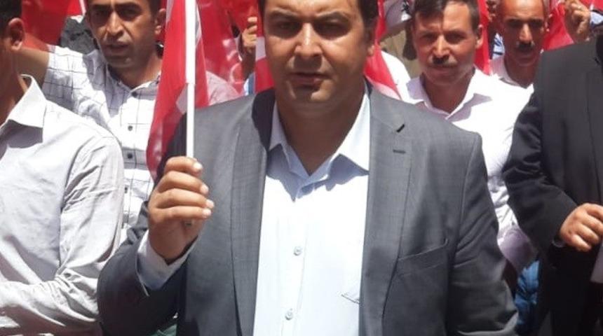 Başkan Sabırlı&rsquo;dan KKTC Barış Harek&acirc;tı&rsquo;nın 45. yıld&ouml;n&uuml;m&uuml; mesajı