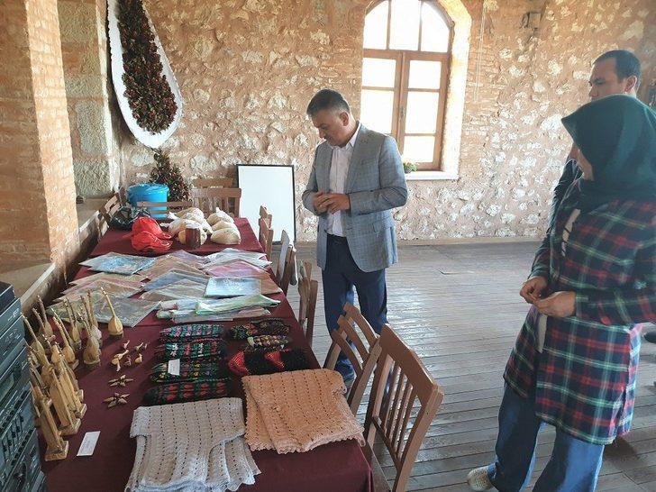 Vali Yazıcı, müze okulu ziyaret etti G5