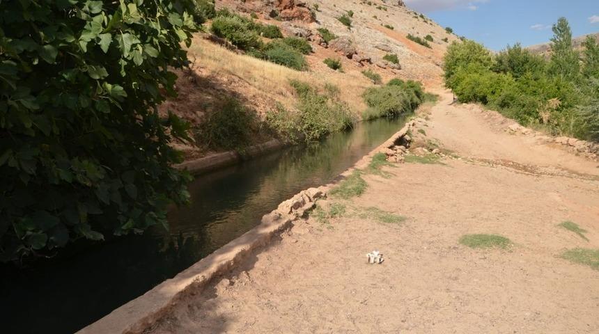 Sulama kanalına d&uuml;şen 5 yaşındaki &ccedil;ocuk hayatını kaybetti