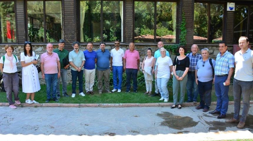 Akademisyenler Torbalı&rsquo;nın sorunlarını konuştu