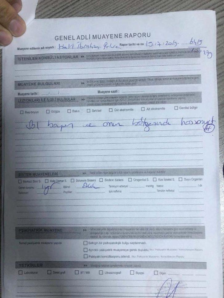 'Fethiyespor Başkanı İsmail Öztürk, futbolcu Halil İbrahim Pekşen'i dövdürdü' iddiası! G3