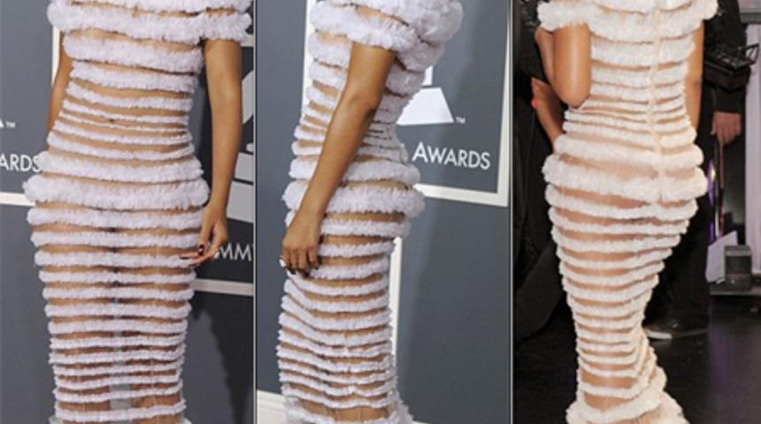 Giymek V&uuml;cut İster!