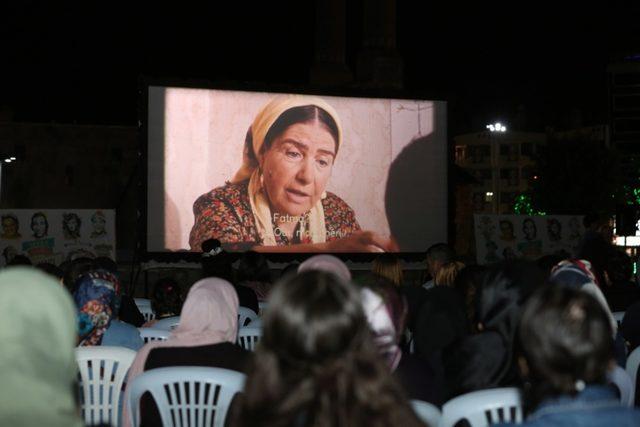 Sivas’ta Açık Hava Sinema günleri