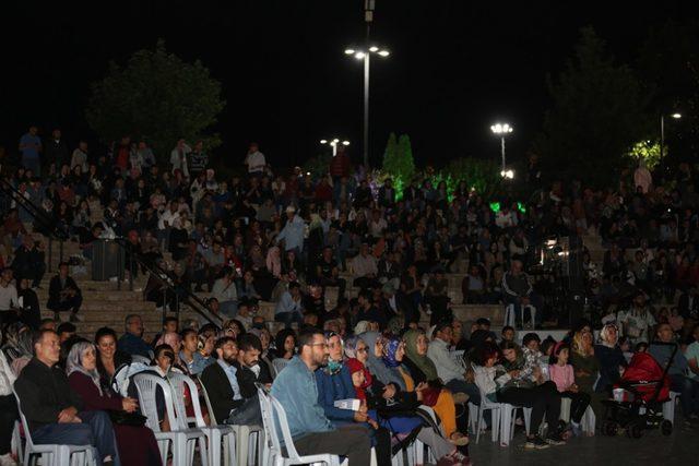 Sivas’ta Açık Hava Sinema günleri