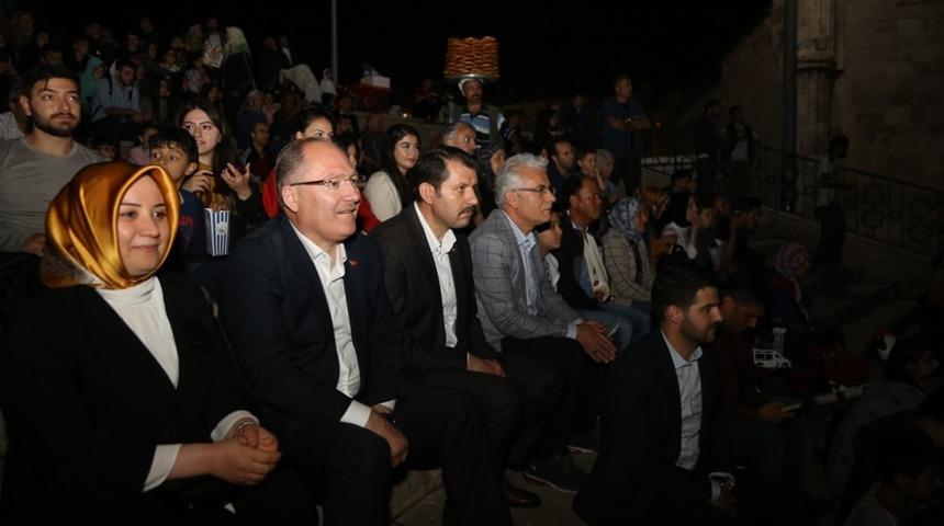 Sivas&rsquo;ta A&ccedil;ık Hava Sinema g&uuml;nleri