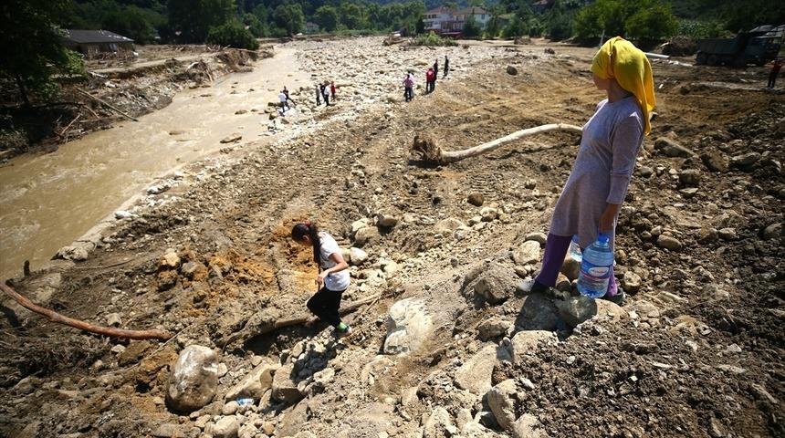 Düzce Valiliği'nden önemli sel felaketi açıklaması