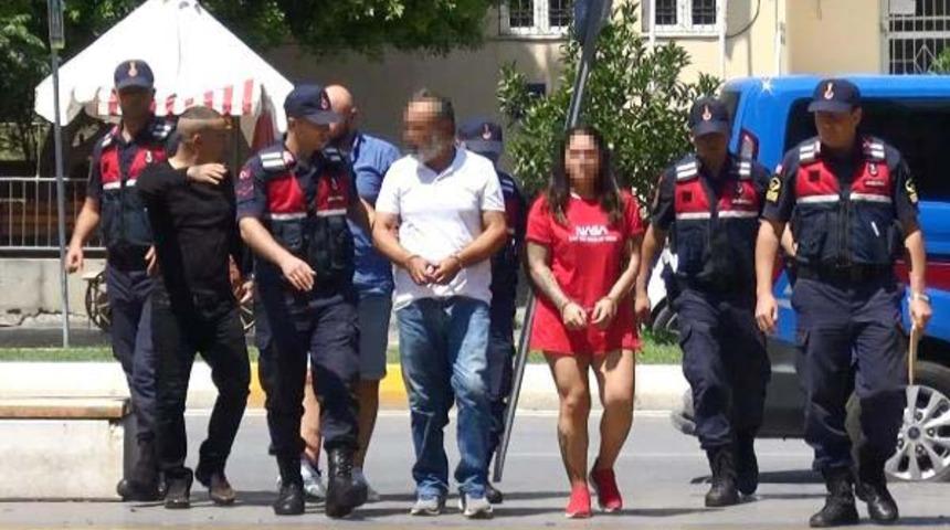 Kamerunlu masöze cinsel saldırı iddiasına 4 gözaltı