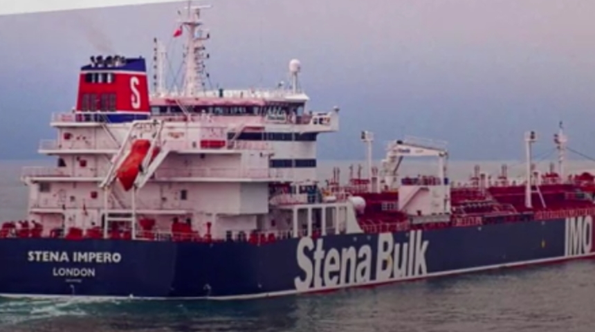 Hürmüz Boğazı'ndaki kriz sonrası ilk görüşme!