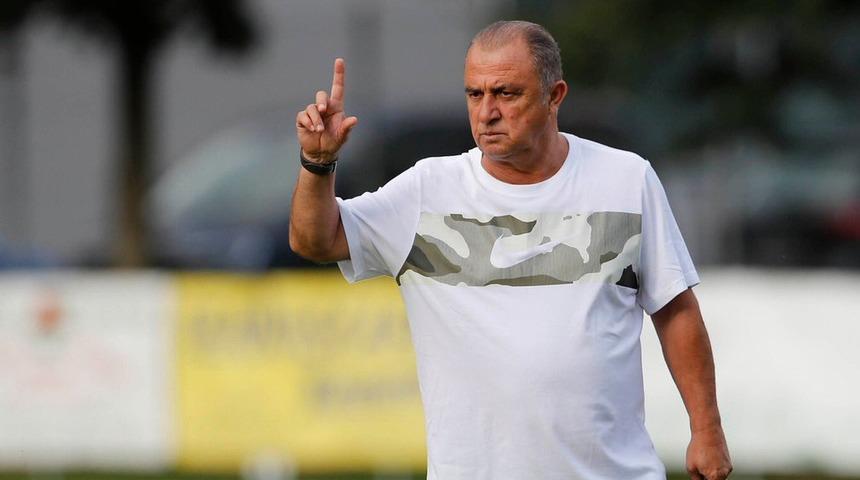 Floransa'da Fatih Terim heyecanı