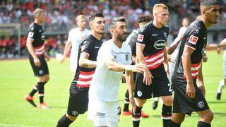 Fortuna Düsseldorf 1 - 1 Başakşehir