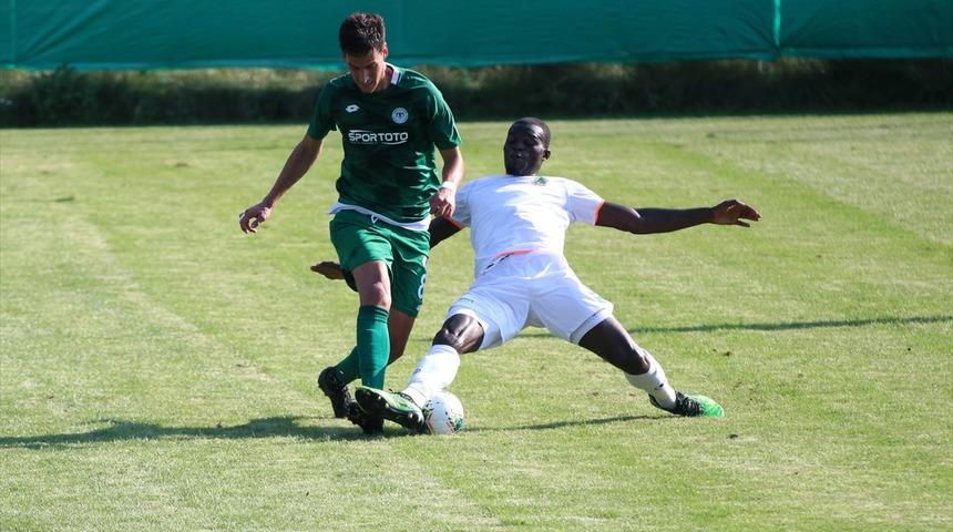 Konyaspor 0 - 1 Alanyaspor