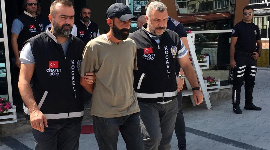 GÜNCELLEME - Kocaeli'deki cinayet