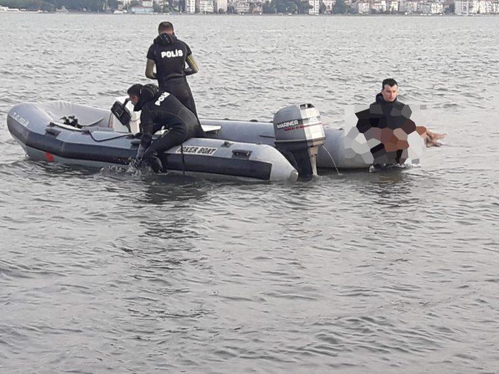 Arkadaşları ile girdiği denizde kaybolan çocuğun cansız bedenine ulaşıldı G2