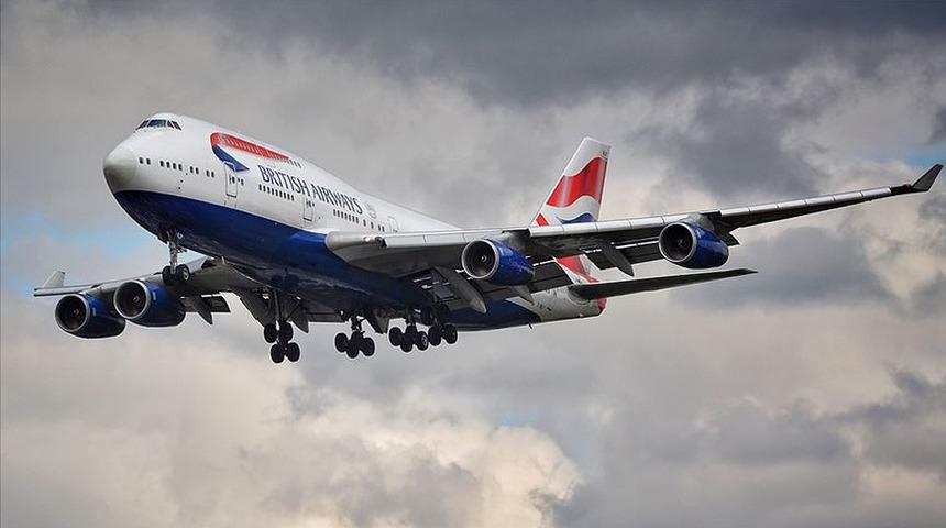 British Airways, Kahire'ye uçuşları askıya aldı