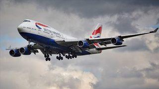 British Airways, Kahire'ye uçuşları askıya aldı