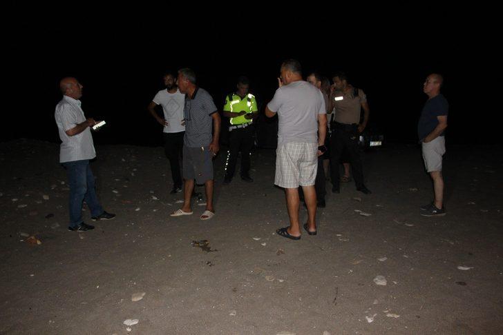 Caretta caretta üreme alanında drift yapan sürücünün ehliyetine el konuldu G2