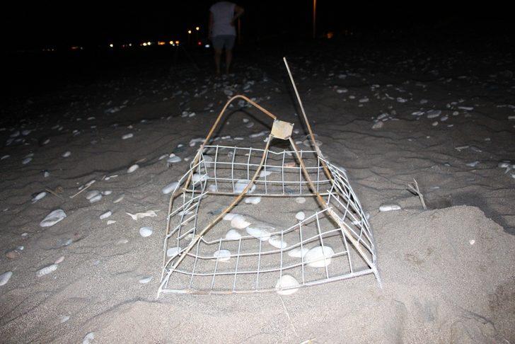 Caretta caretta üreme alanında drift yapan sürücünün ehliyetine el konuldu G4