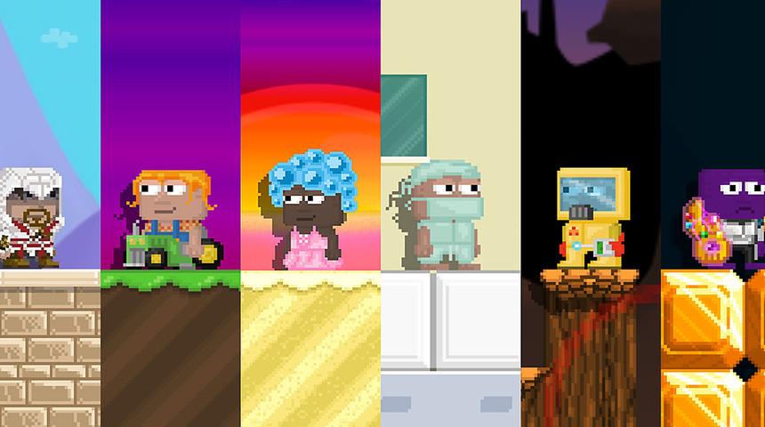 Growtopia, Konsollarda Ücretsiz