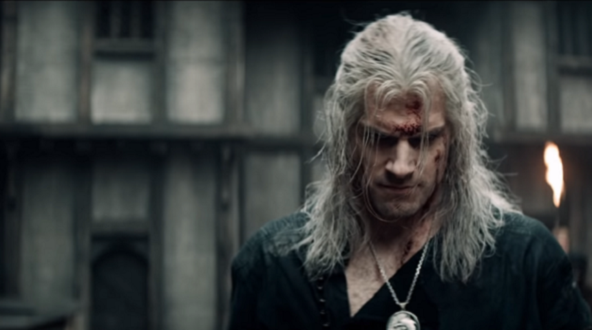 Netflix'in The Witcher Dizisinden İlk Fragman Geldi!