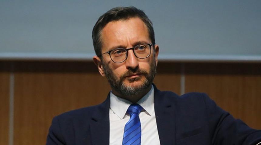 Fahrettin Altun&rsquo;dan &lsquo;Kıbrıs Barış Harekatı&rsquo; a&ccedil;ıklaması