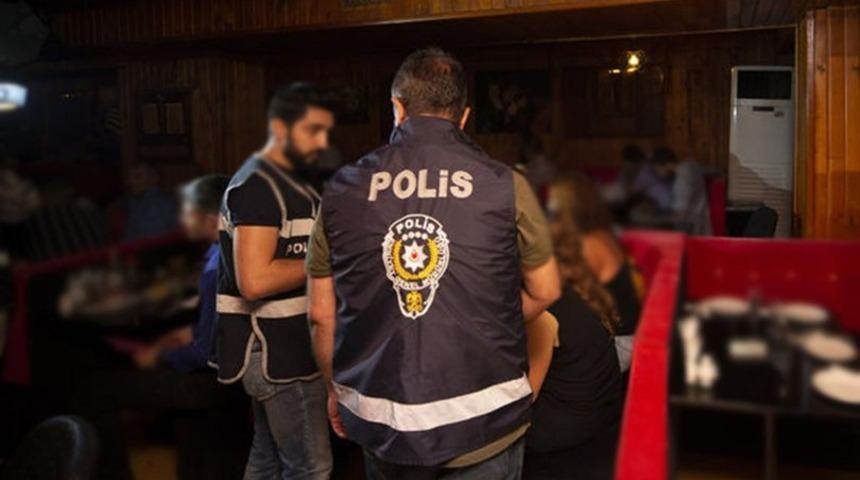 Ankara'da asayiş uygulaması! 5 bin 234 kişinin kimlik bilgileri sorgulandı