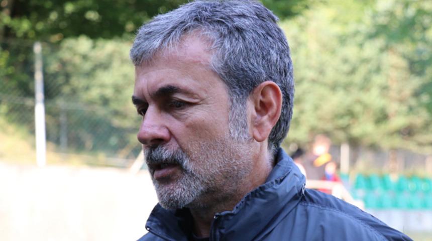 Aykut Kocaman: İlk 5 haftalık fikst&uuml;r biraz sert gibi g&ouml;z&uuml;k&uuml;yor