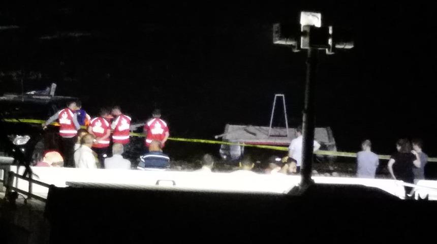 Manisa'da kayık alabora oldu! 2 kişinin cesedine ulaşıldı