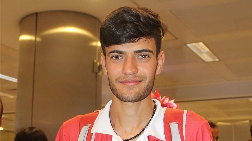 &Ouml;mer Ama&ccedil;tan Avrupa &uuml;&ccedil;&uuml;nc&uuml;s&uuml; oldu