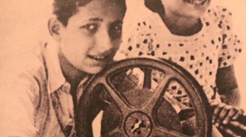 Bakan Selçuk'tan Ara Güler'li mesaj