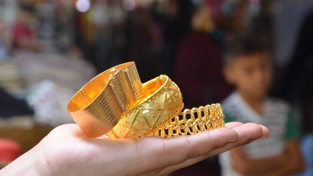 40 liraya Maraş burma bilezik