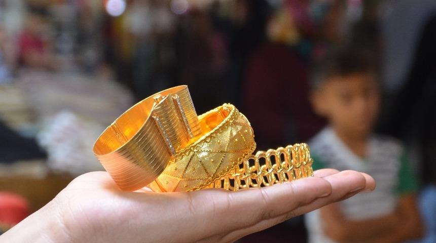 40 liraya Maraş burma bilezik