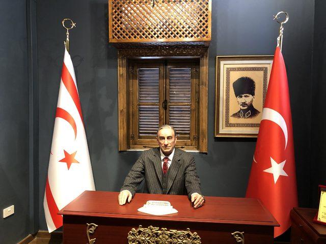 Alparslan Türkeş'in evi müzeye çevirildi