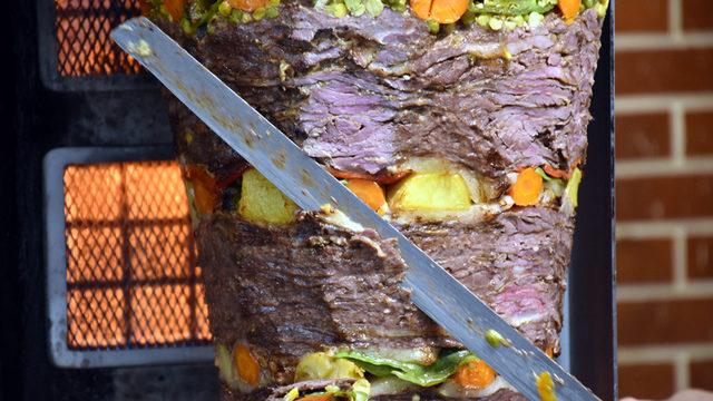 Ünü sınırları aşan lezzet: Sebzeli Bodrum döneri