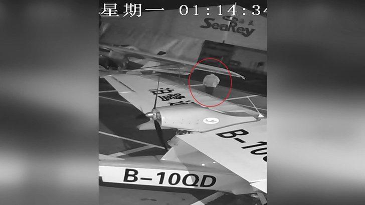 Dünya 'uçak hırsızı' çocuğu konuşuyor G4