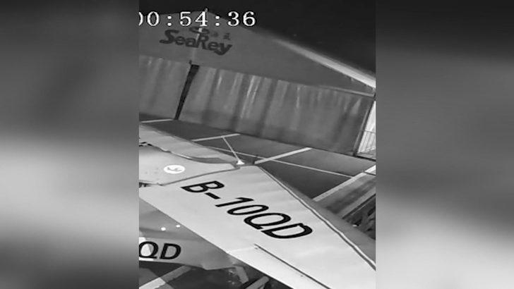 Dünya 'uçak hırsızı' çocuğu konuşuyor G2