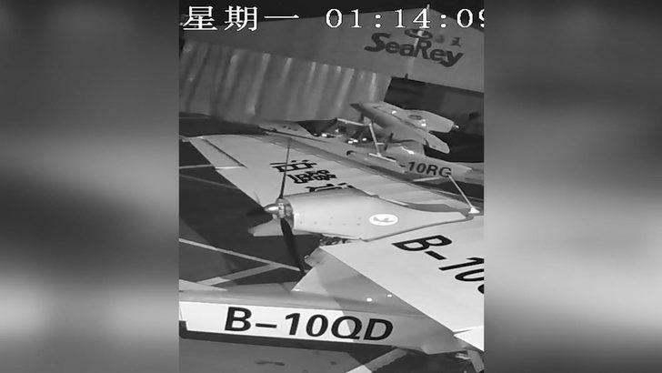 Dünya 'uçak hırsızı' çocuğu konuşuyor G1