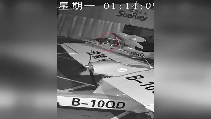 Dünya 'uçak hırsızı' çocuğu konuşuyor G5