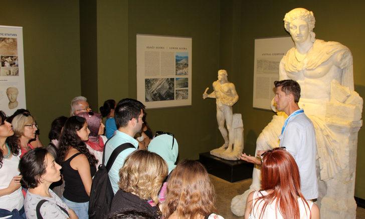 6 ayda 50 bin kişi ziyaret etti! Burdur rekora koşuyor G3