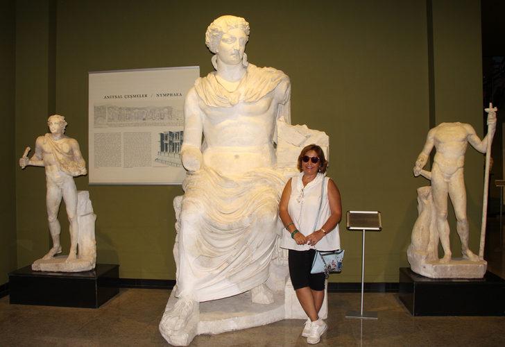 6 ayda 50 bin kişi ziyaret etti! Burdur rekora koşuyor G4