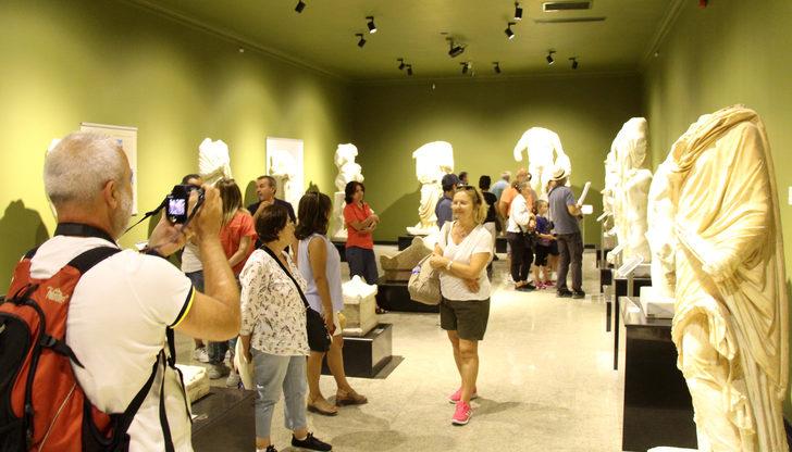 6 ayda 50 bin kişi ziyaret etti! Burdur rekora koşuyor G5