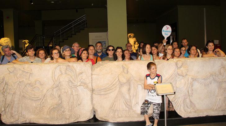 6 ayda 50 bin kişi ziyaret etti! Burdur rekora koşuyor G1