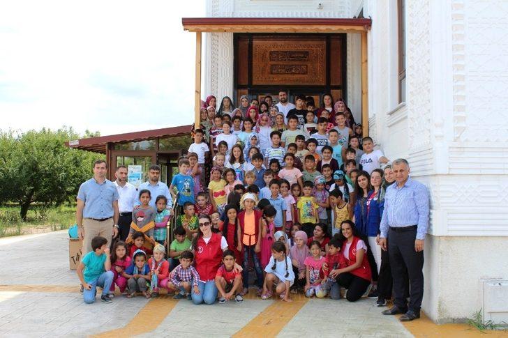 Çocukları sanal oyunlardan uzak tutmak için harekete geçtiler G1