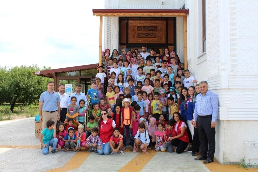 &Ccedil;ocukları sanal oyunlardan uzak tutmak i&ccedil;in harekete ge&ccedil;tiler