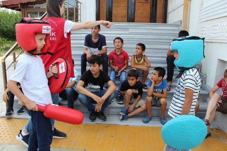 Çocukları sanal oyunlardan uzak tutmak için harekete geçtiler G4