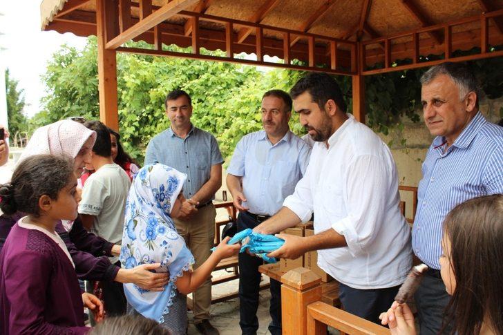 Çocukları sanal oyunlardan uzak tutmak için harekete geçtiler G5