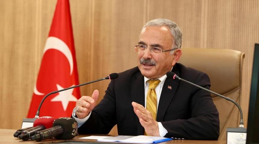 "Üretim ve istihdam artışına yönelik"