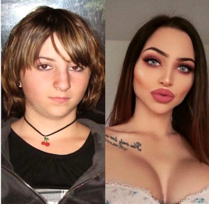 Çirkin diye dalga geçiyorlardı, son halini görenler gözlerine inanamıyor G3