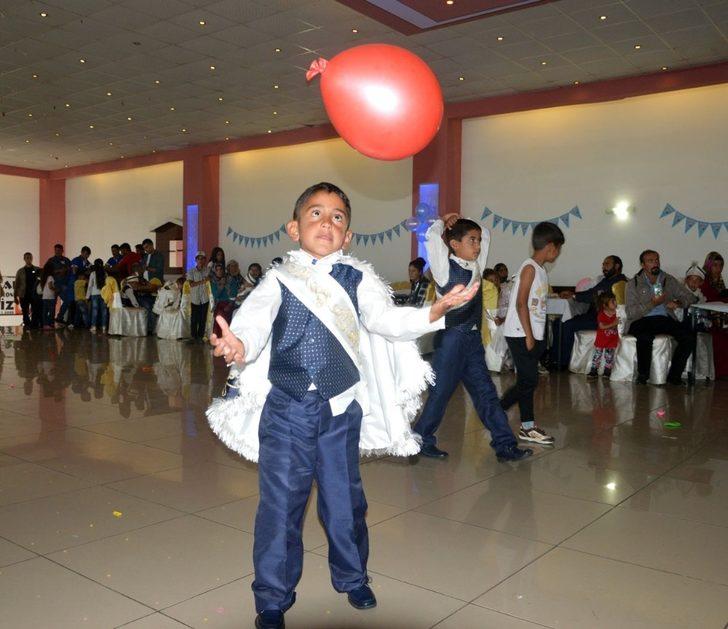 “Serhatta Sünnet Şöleni Projesi” düğün programıyla tamamlandı G1